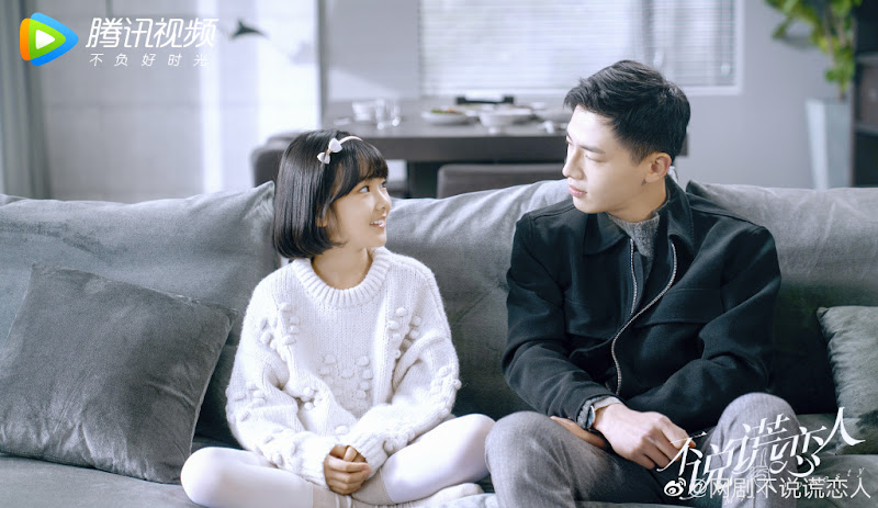 Mr. Honesty / Don't Lie to Your Lover China Web Drama